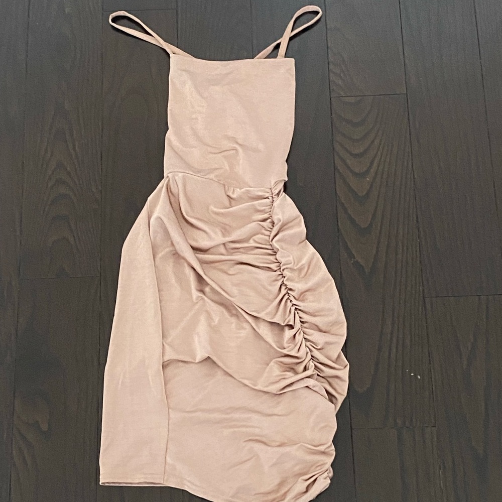 Pretty Little Thing evening dress